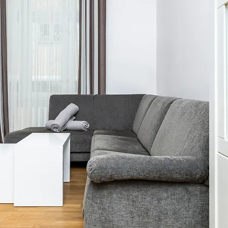 Apartament Elegant Mariańskie Łaźnie