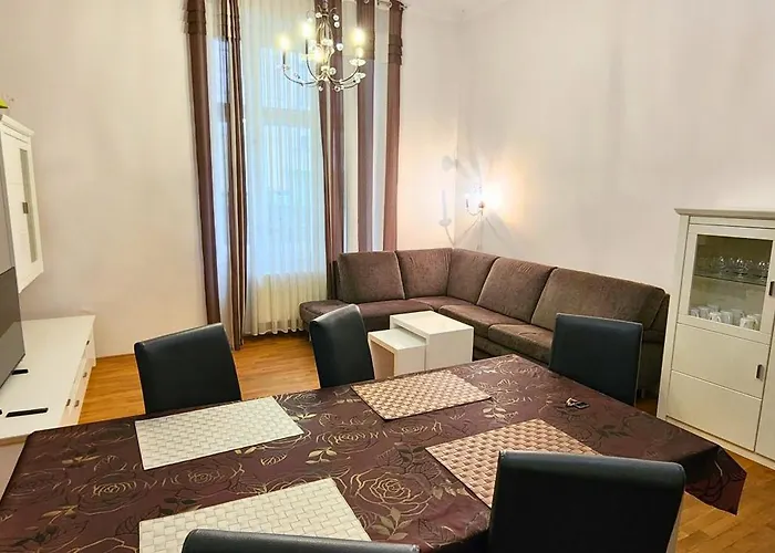 Apartmán Elegant Mariánské Lázně
