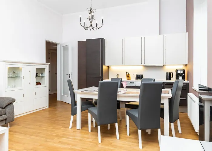 Elegant Apartmán