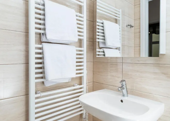 Elegant Apartmán Mariánské Lázně