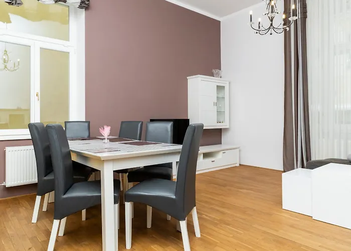 Elegant Apartmán Mariánské Lázně